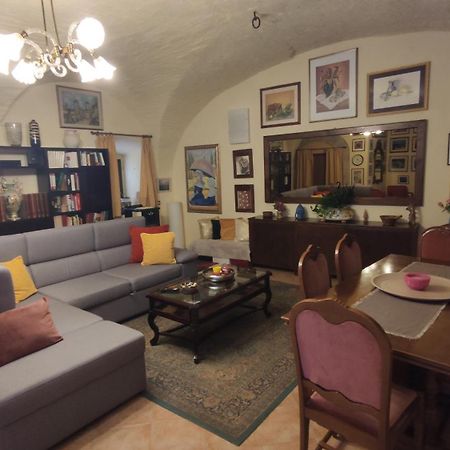 Casa Vacanza Todi Antica Eksteriør billede