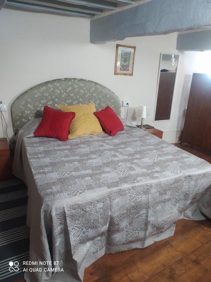 Casa Vacanza Todi Antica Eksteriør billede