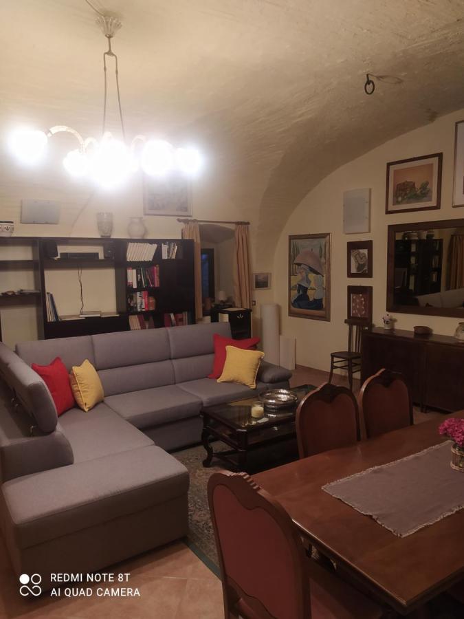 Casa Vacanza Todi Antica Eksteriør billede