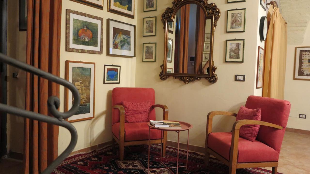 Casa Vacanza Todi Antica Eksteriør billede