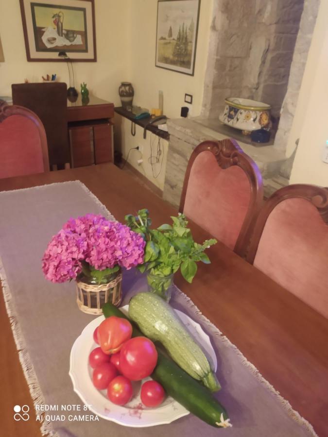 Casa Vacanza Todi Antica Eksteriør billede