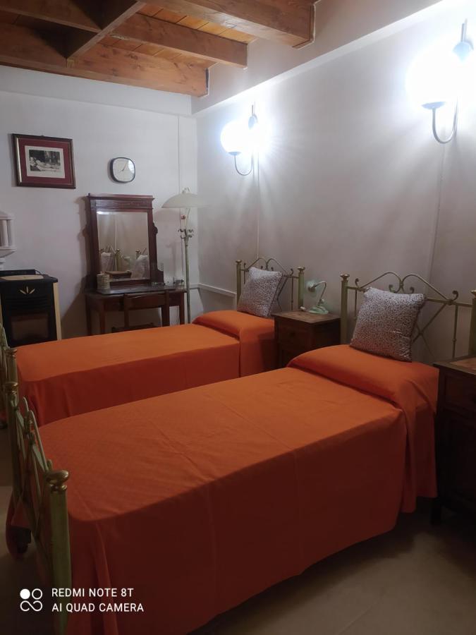 Casa Vacanza Todi Antica Eksteriør billede