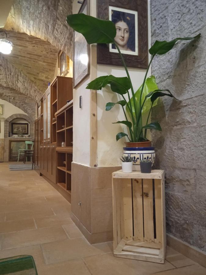 Casa Vacanza Todi Antica Eksteriør billede