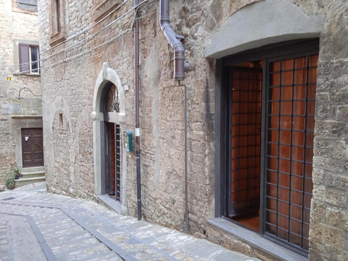 Casa Vacanza Todi Antica Eksteriør billede