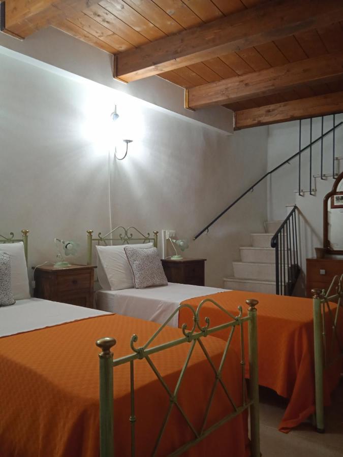Casa Vacanza Todi Antica Eksteriør billede