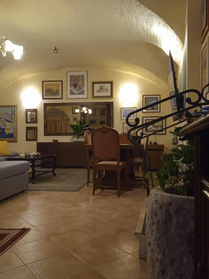 Casa Vacanza Todi Antica Eksteriør billede