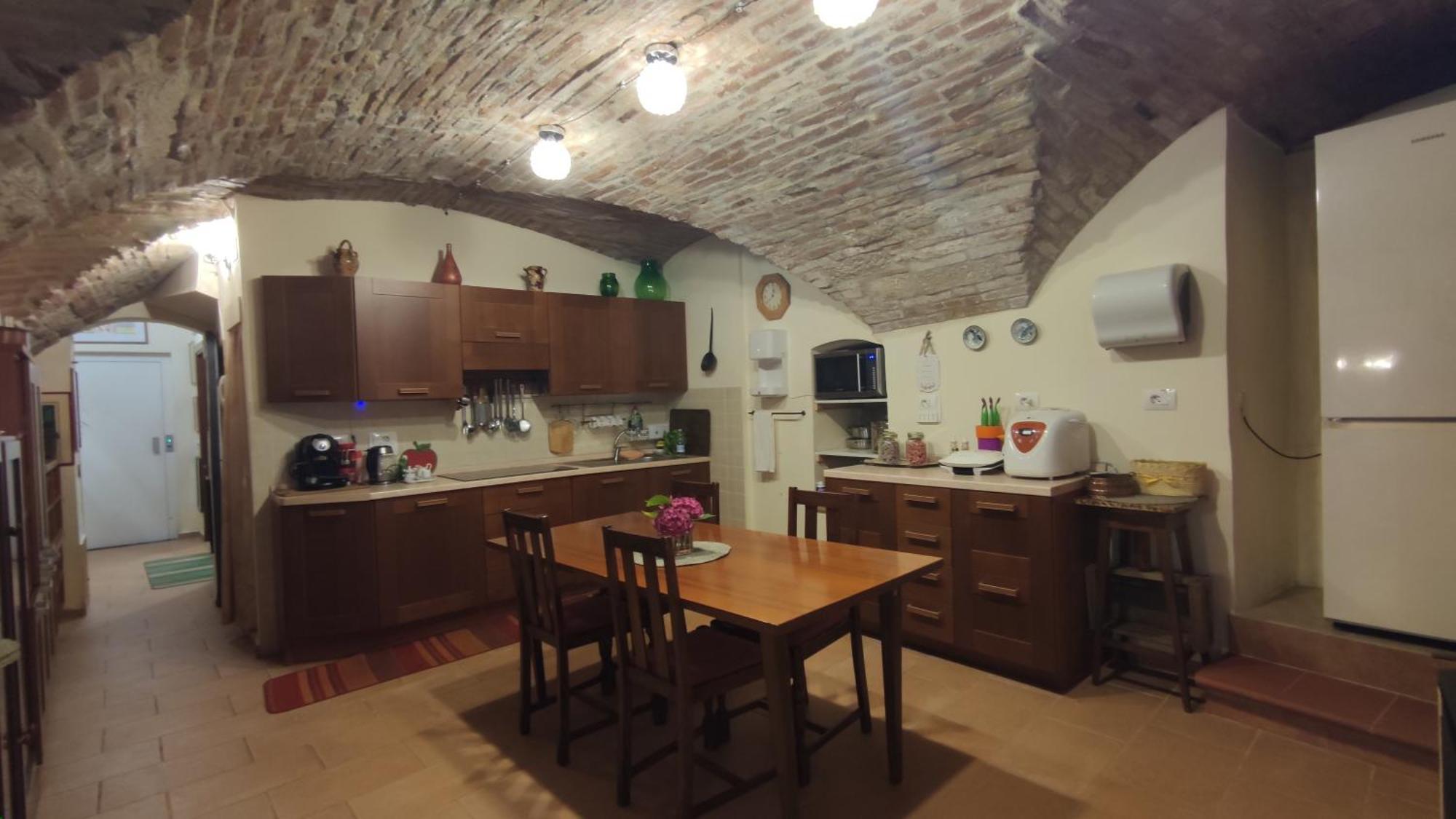 Casa Vacanza Todi Antica Eksteriør billede