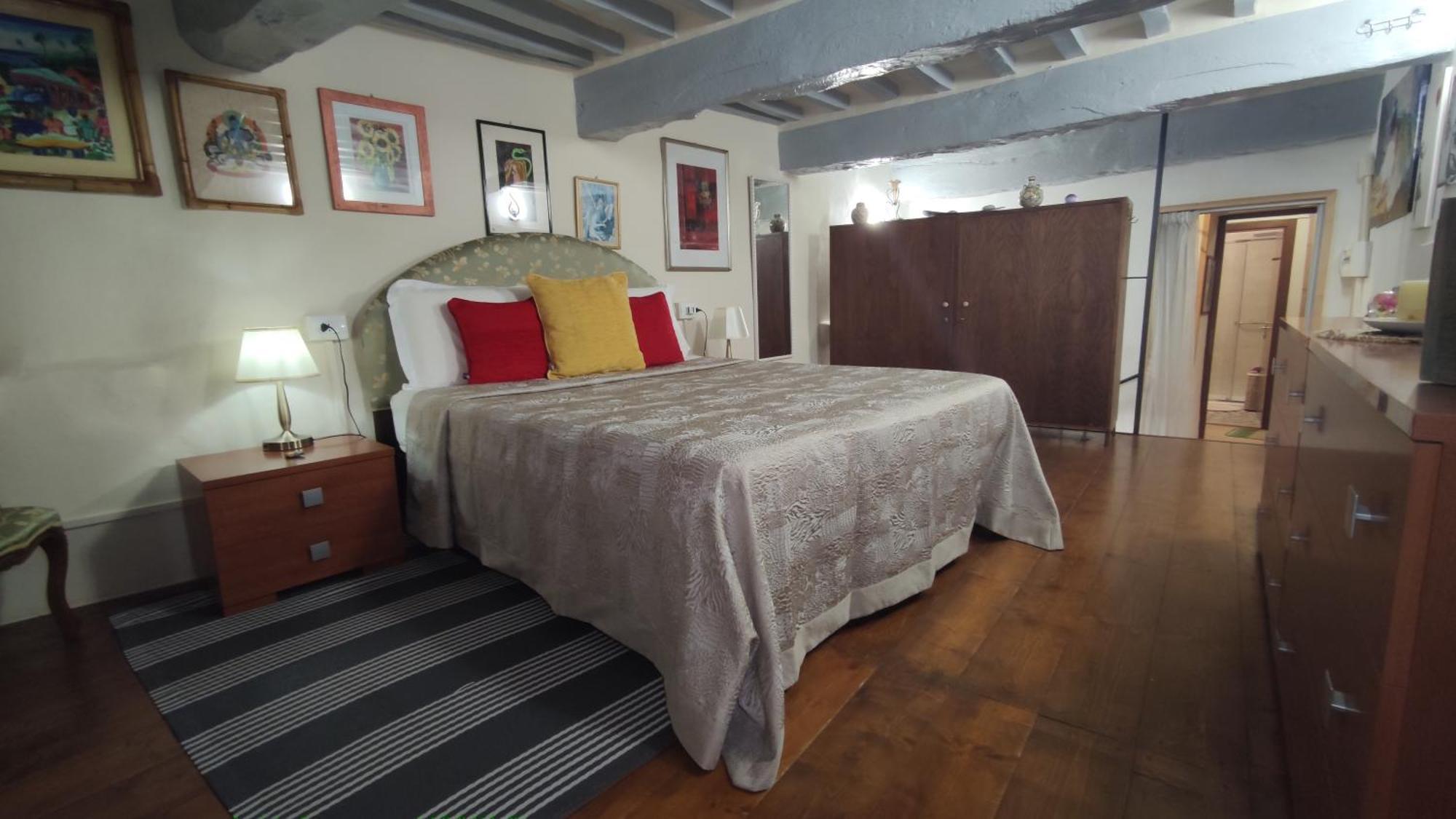 Casa Vacanza Todi Antica Eksteriør billede