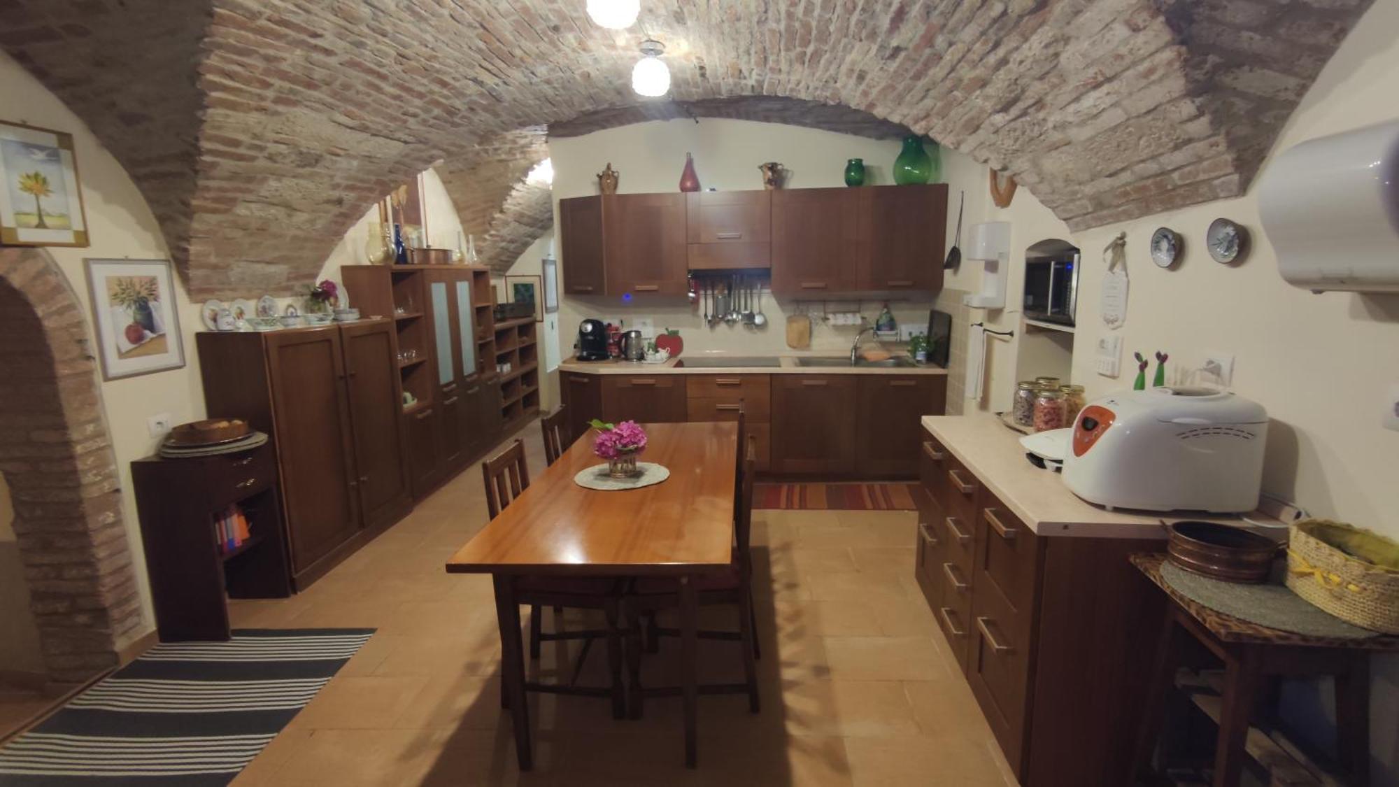 Casa Vacanza Todi Antica Eksteriør billede
