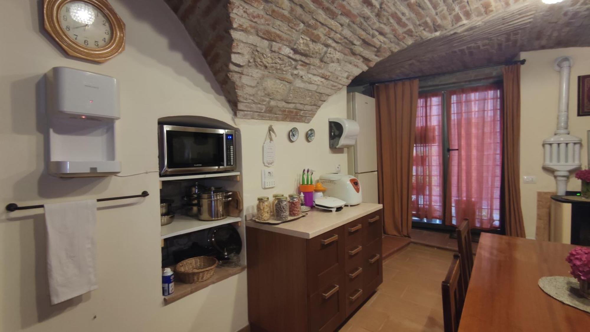 Casa Vacanza Todi Antica Eksteriør billede