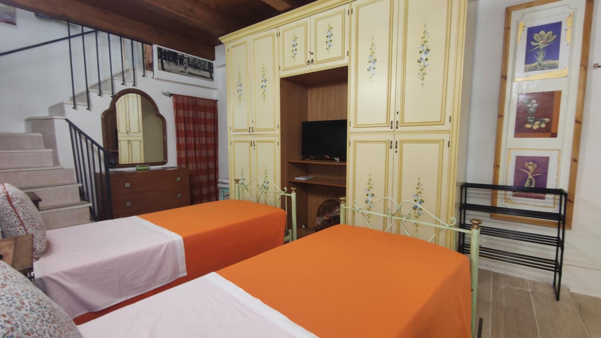 Casa Vacanza Todi Antica Eksteriør billede