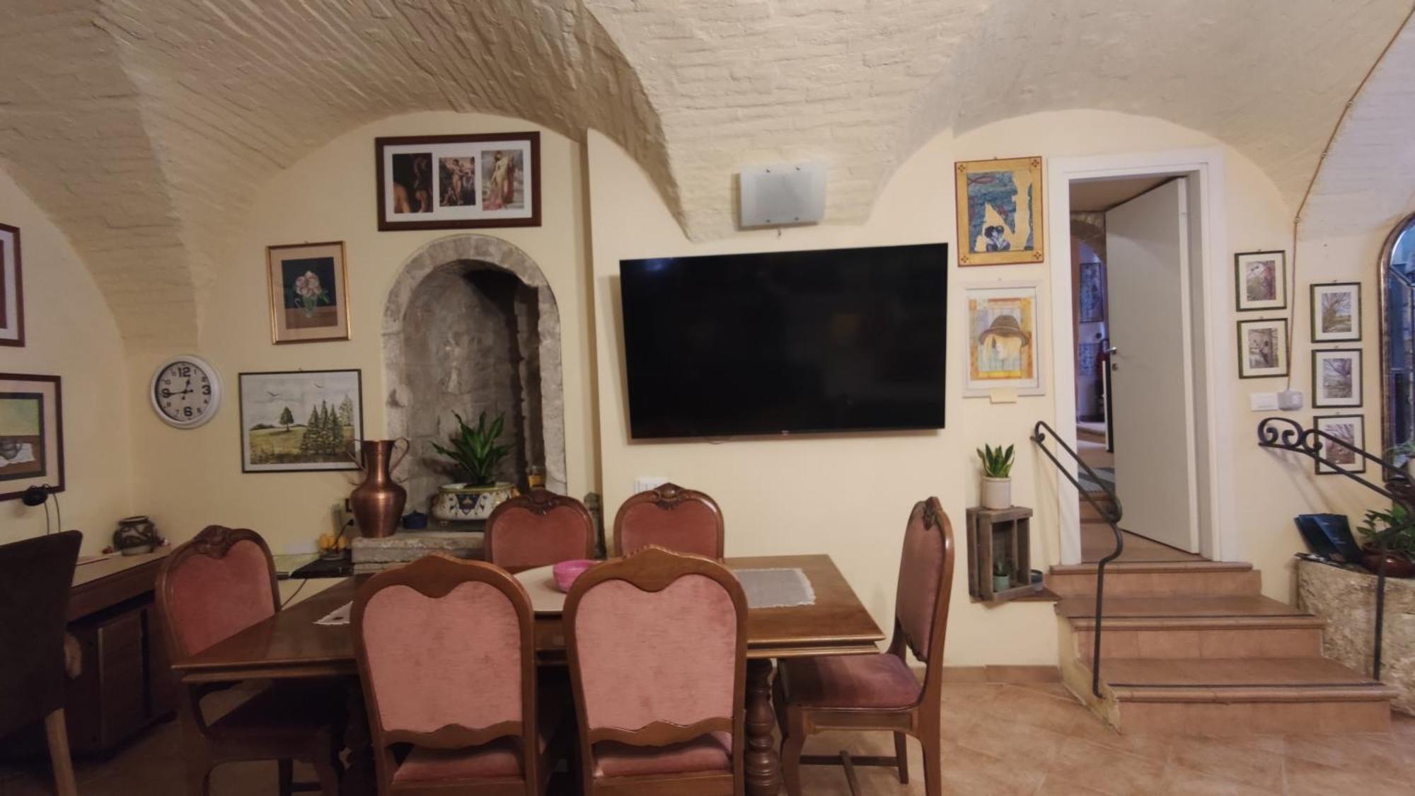 Casa Vacanza Todi Antica Eksteriør billede